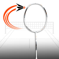 Li-Ning Axforce Tiger Strung Badminton Racquet | Power Attacking Racquet - Best Price online Prokicksports.com