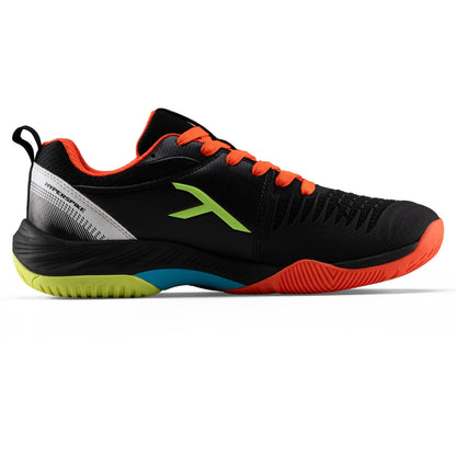 Hundred Hyper Spike Badminton Shoes | High Grip Indoor Court Shoes with Cushioned Comfort & Stability | Professional Badminton Footwear - Best Price online Prokicksports.com