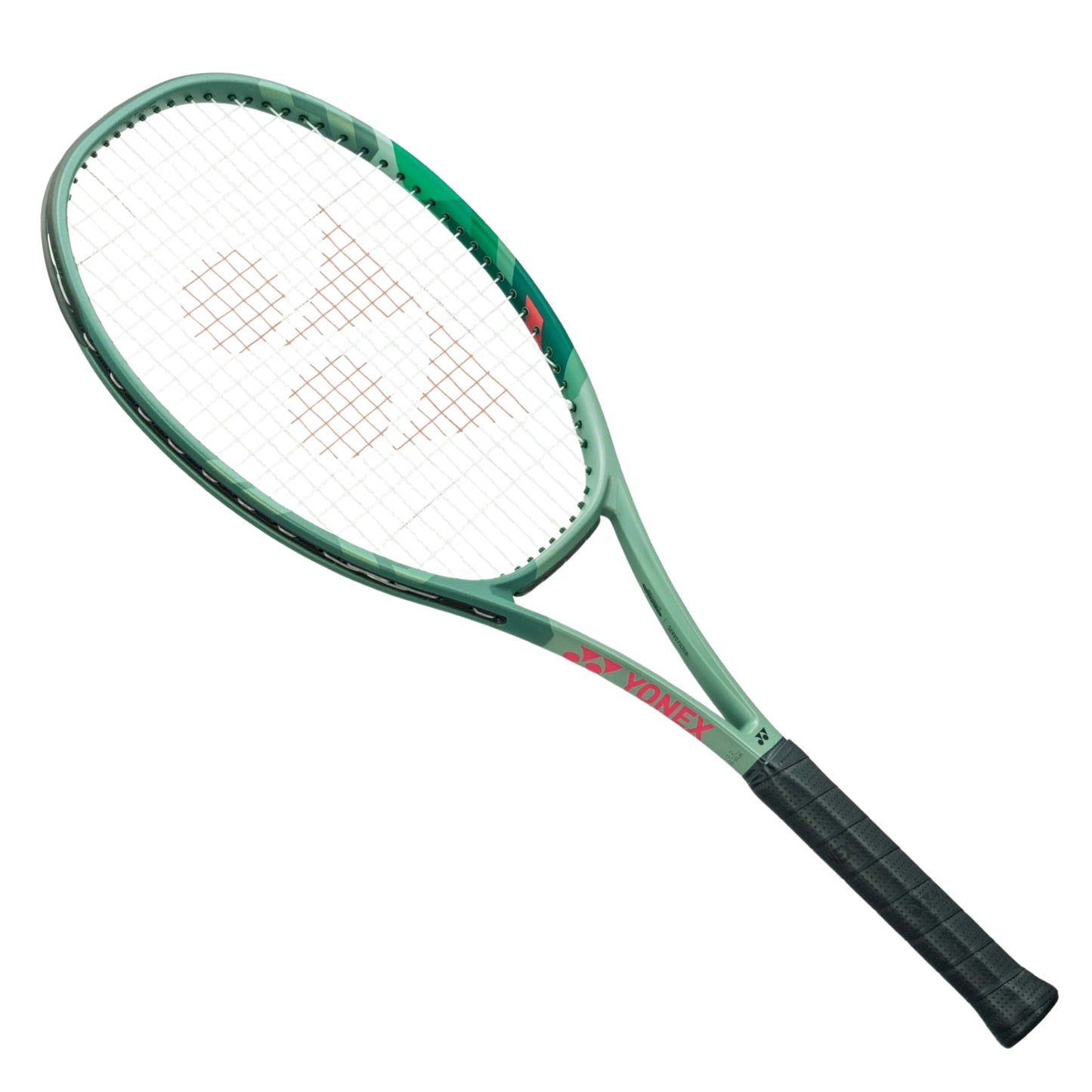 Yonex Percept 97D Unstrung Tennis Racquet - Olive Green, 320g - Best Price online Prokicksports.com