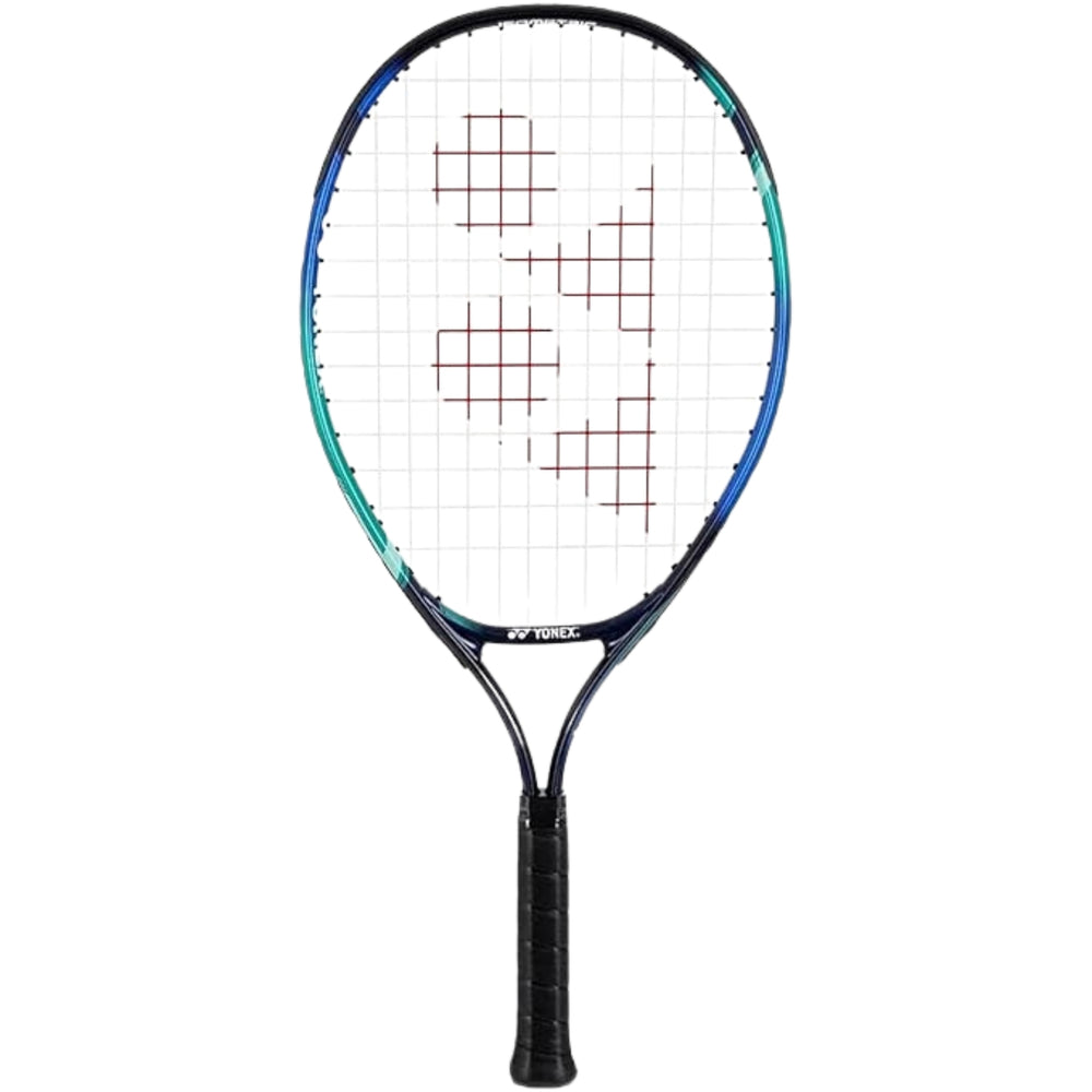 Yonex JR 25 Strung Tennis Racquet (G0, 245g) – Sky Blue | Lightweight Junior Tennis Racket for Beginners - Best Price online Prokicksports.com