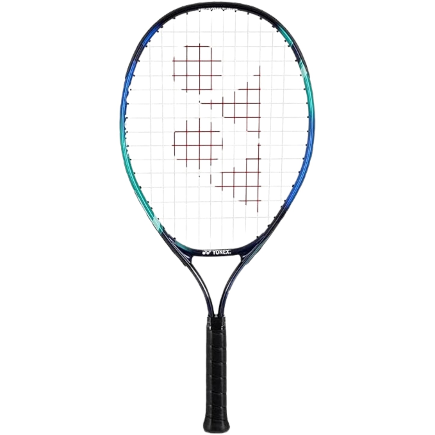 Yonex JR 25 Strung Tennis Racquet (G0, 245g) – Sky Blue | Lightweight Junior Tennis Racket for Beginners - Best Price online Prokicksports.com