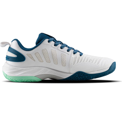 Hundred Hypercourt Badminton Shoes | Lightweight Indoor Court Shoes with Superior Grip & Cushioning | Professional Badminton Footwear - Best Price online Prokicksports.com
