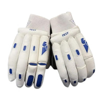 SG Test Classic Left Hand Cricket Batting Gloves – Premium Leather Gloves with Finger Protection, Superior Grip, and Comfort for Professional Players - Best Price online Prokicksports.com