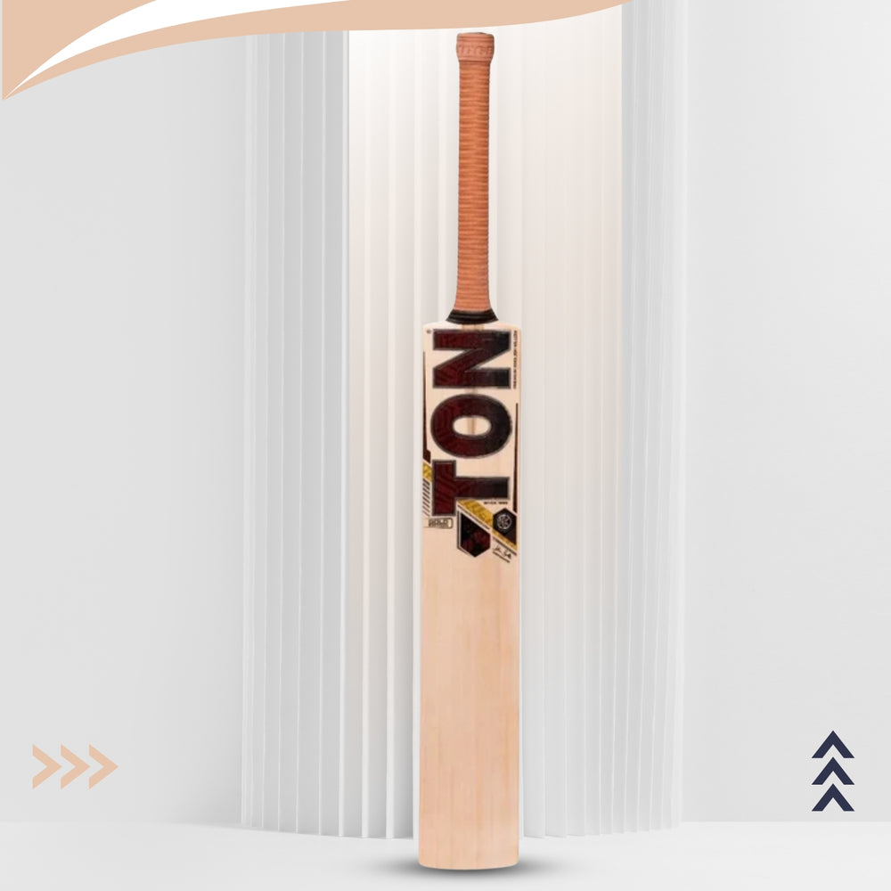 SS Ton Gold Jonny Bairstow English Willow Cricket Bat – SH | Power-Driven Bat with Premium Performance