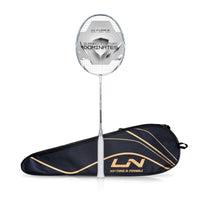 Li-ning G-Force 8900 Extra Strong Strung Badminton Racquet with Full Cover | 3U | BWF Approved Training & Match Racquet - Best Price online Prokicksports.com