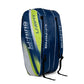 Li-Ning Spike (ABDS835-3) Badminton Kit Bag | 3 Compartment Duffle Backpack | Spike Series