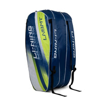 Li-Ning Spike (ABDS835-3) Badminton Kit Bag | 3 Compartment Duffle Backpack | Spike Series - Best Price online Prokicksports.com