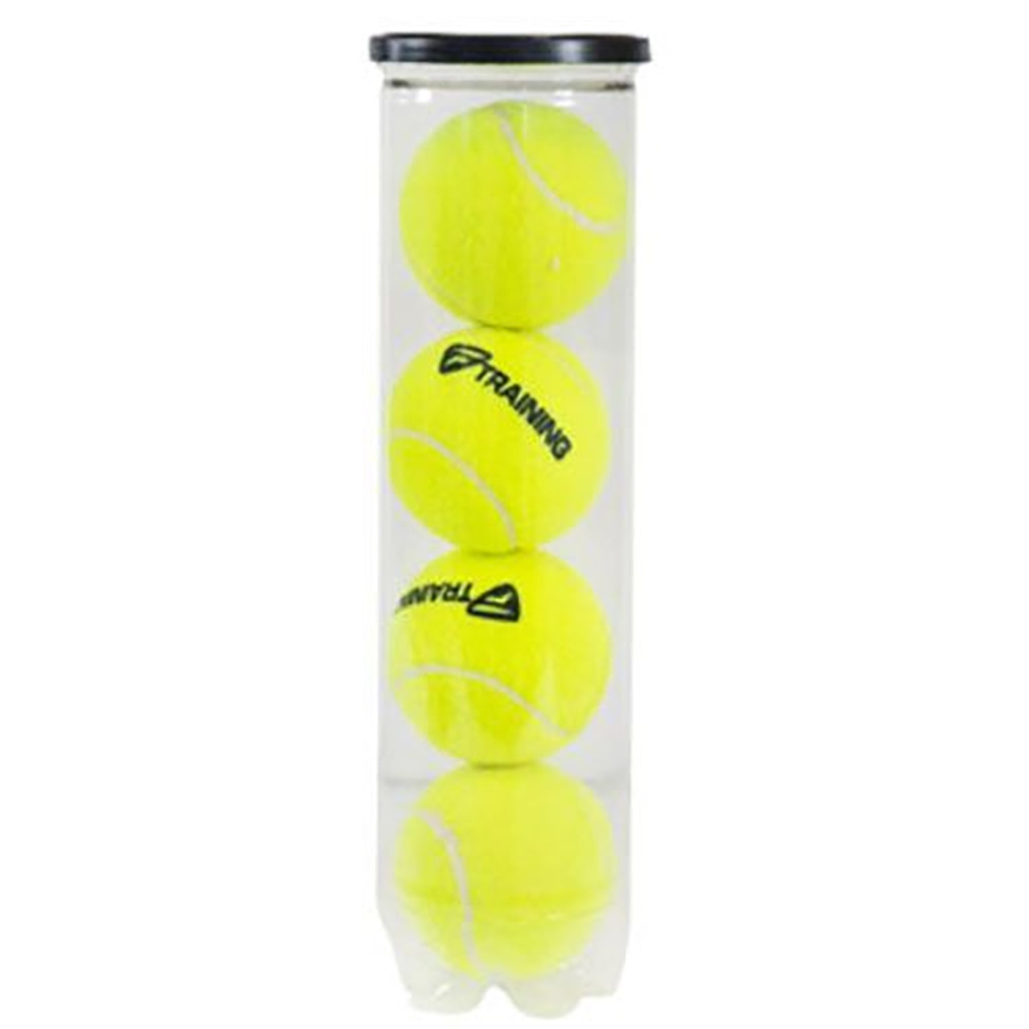 Tecnifibre Training New Tennis Balls Can, 1 Can (4 Ball Per Can) - Best Price online Prokicksports.com