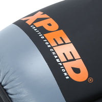 XPEED XP 1504 Striking Grappling Training Gloves | Premium PU Material | Full Wrap-Around Wrist Support | Multi-Purpose MMA & Martial Arts Gloves - Best Price online Prokicksports.com