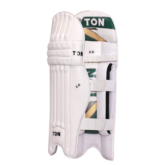 SS Ton Pro 2.0 RH Light Weight Cricket Batting Legguards - Best Price online Prokicksports.com