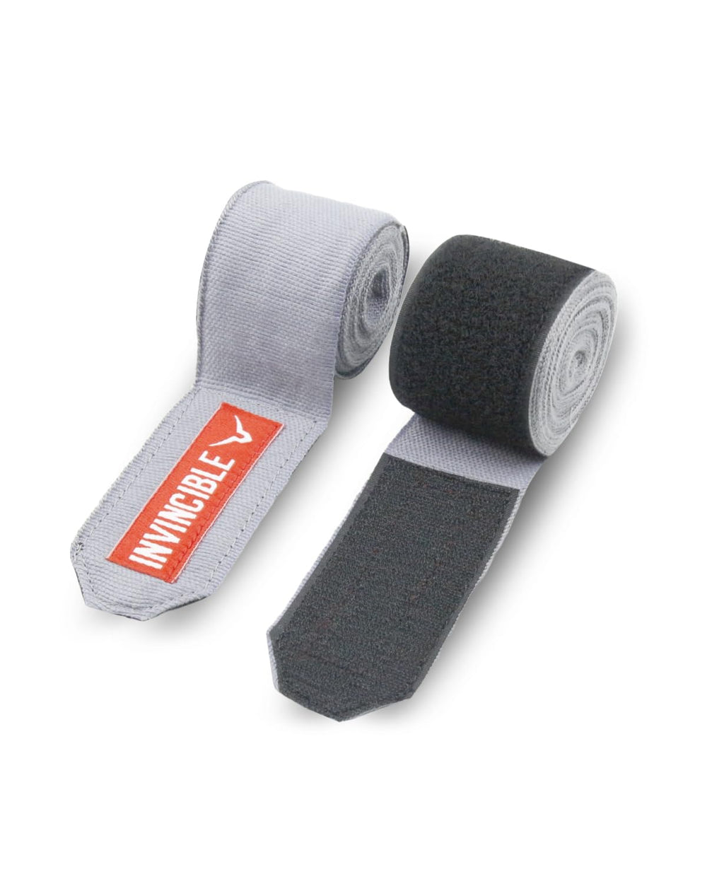 Invincible Mexican Style Semi-Stretch Hand Wraps (Olive, 2.5 M) | Breathable Conforming Boxing Wraps with Wrist Support - Best Price online Prokicksports.com