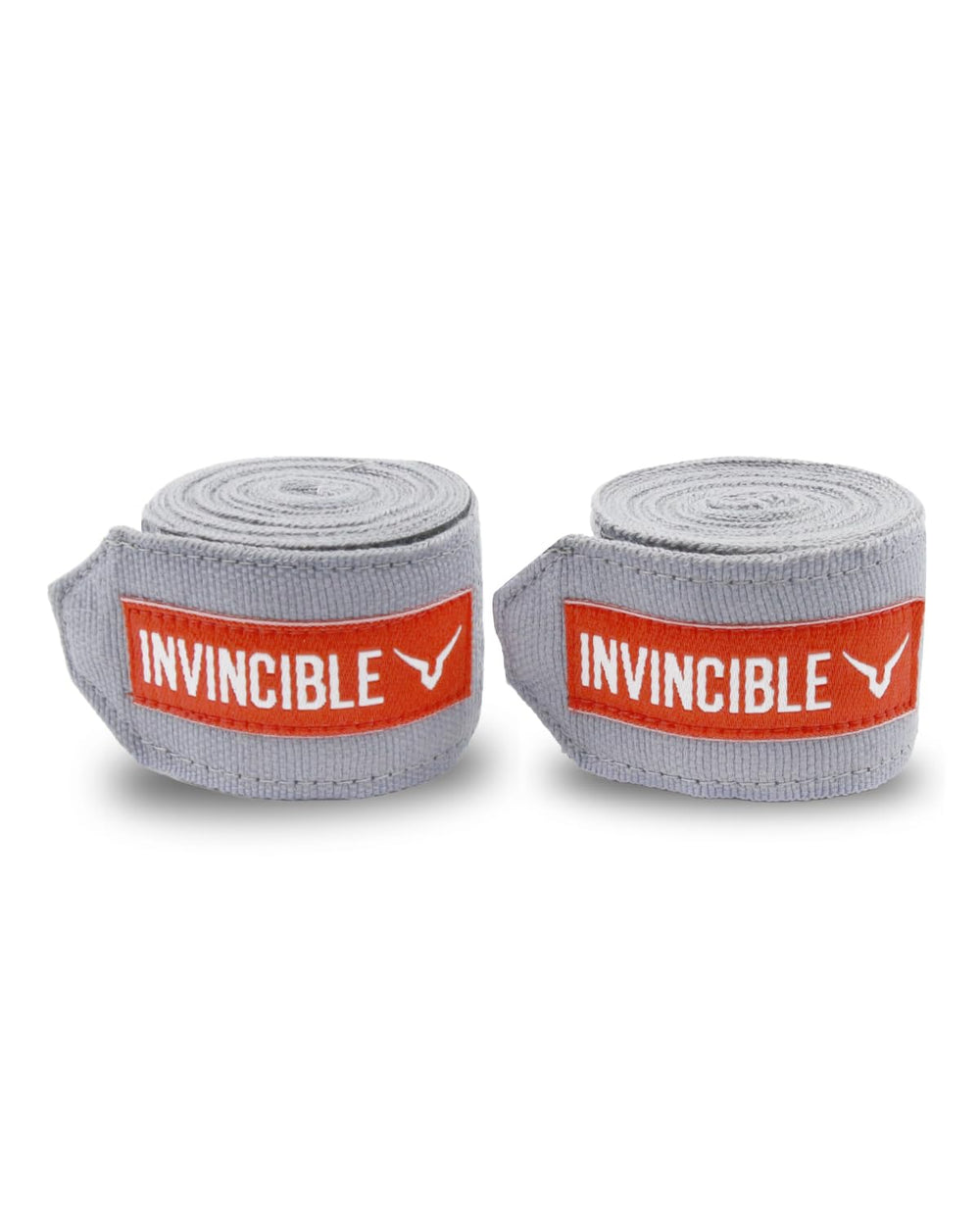 Invincible Mexican Style Semi-Stretch Hand Wraps (Olive, 2.5 M) | Breathable Conforming Boxing Wraps with Wrist Support - Best Price online Prokicksports.com