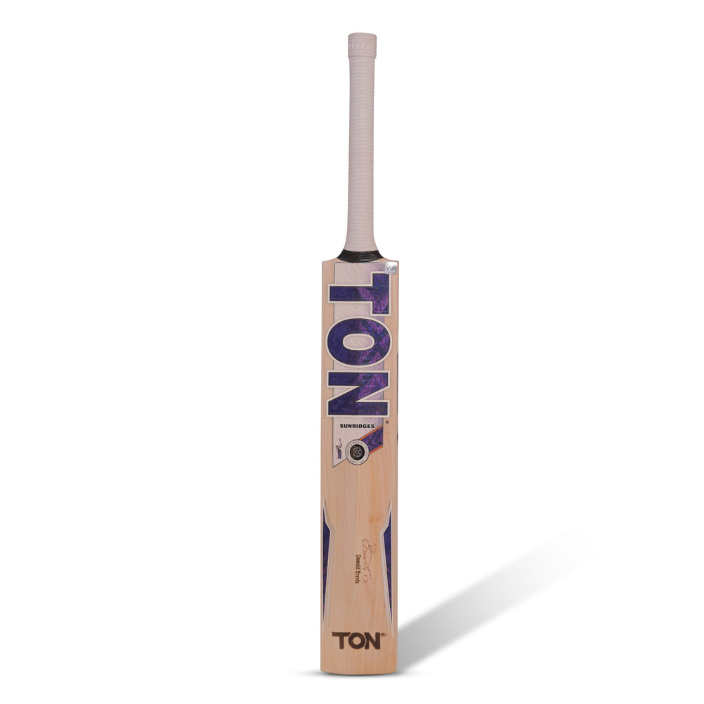 SS Dewald Brevis Player English Willow Cricket Bat - image 5