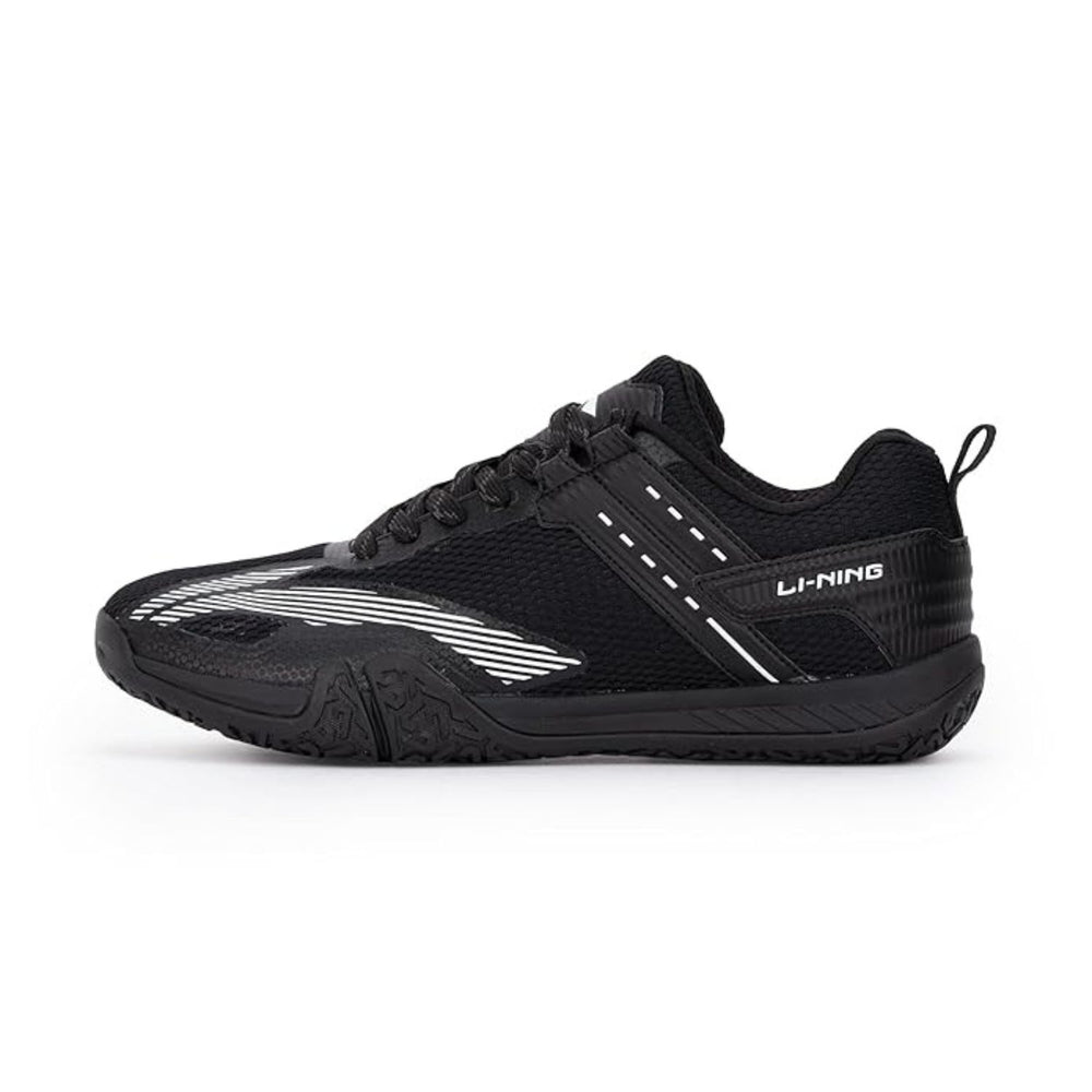 Li‑Ning Saga Lite 8 Men’s Non‑Marking Badminton Shoe – Lightweight 330 g Phylon Cushion with Stability Tool & TPU-Reinforced Upper - Best Price online Prokicksports.com