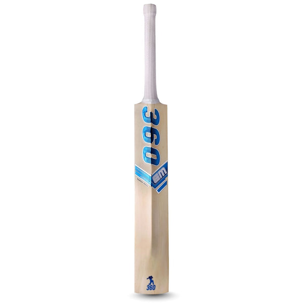 EM 360 Legacy Kashmir Willow Cricket Bat – AB de Villiers 360 Legacy Range Kashmir Willow Power Bat for Leather & Hard Tennis Ball