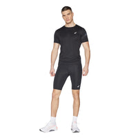ASICS Icon SS Top Men T-Shirt Roundneck | Breathable & Comfortable Sports Tee for Training & Casual Wear - Best Price online Prokicksports.com