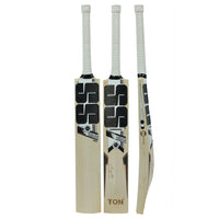 SS Sky 360 Attack English Willow Cricket Bat SH | Explosive Power with Thick Edges & Large Sweet Spot | Professional Performance Bat - Best Price online Prokicksports.com