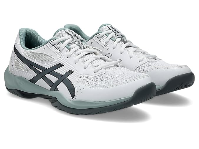 ASICS GEL-ROCKET 12 Badminton & Volleyball Shoes | Indoor Court Footwear | Grip & Stability