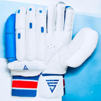 Versant GOAT Right Hand Batting Gloves – Adult (EXH TECH Shock Absorber with Premium Leather Grip) - Best Price online Prokicksports.com