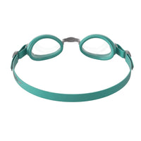 Speedo Jet Swimming Goggles – Adult/Junior | Anti-Fog UV Protection Lenses with Adjustable Nose Bridge, Single Strap Fit & Clear Vision for Swim Training - Best Price online Prokicksports.com