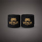 Venum Kontact Boxing Hand Wraps | Elastic Cotton Hand Wraps with Secure Velcro Closure & Superior Wrist Support