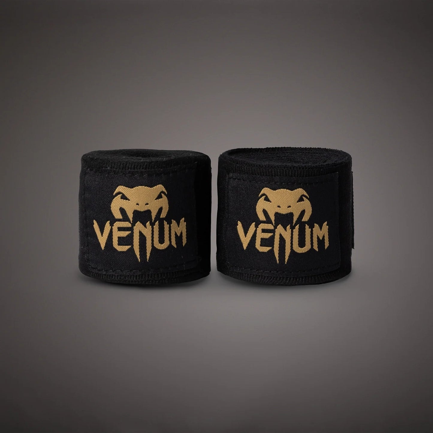 Venum Kontact Boxing Hand Wraps | Elastic Cotton Hand Wraps with Secure Velcro Closure & Superior Wrist Support