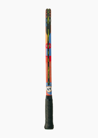Yonex Junior 17 Coral Orange Tennis Racquet | Ages 2-3, Super Light Aluminum, First Racquet