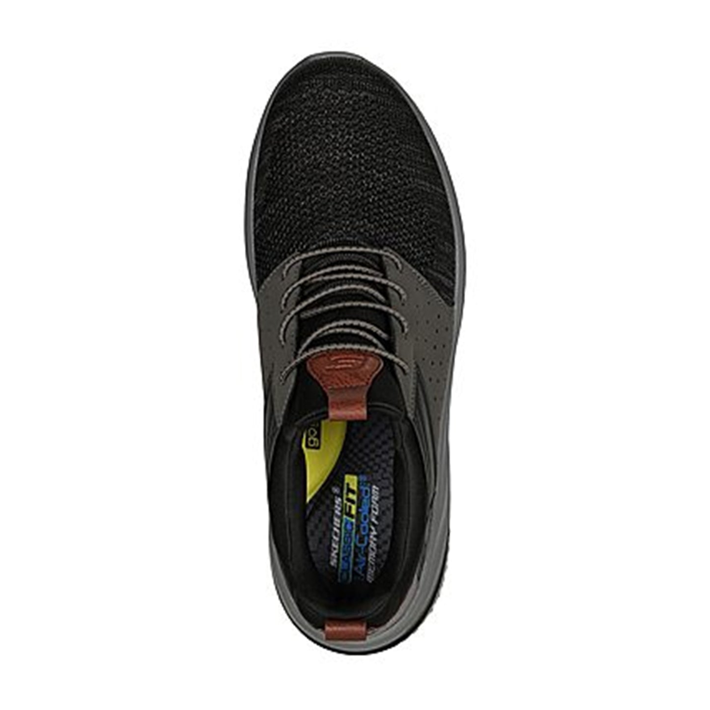 Skechers Delson 3.0 Cicada Men's Running Shoes - Best Price online Prokicksports.com