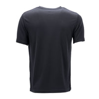 Hundred HBTS-5M333 Men’s Badminton T-Shirt | Quick Dry Round Neck Sports Tee for Training & Matches | Lightweight Performance Wear - Best Price online Prokicksports.com