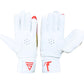 Versant Showman Glory Right Hand Batting Gloves – Youth (Shubman Gill Endorsed, Sausage Finger Elite Protection) - Best Price online Prokicksports.com