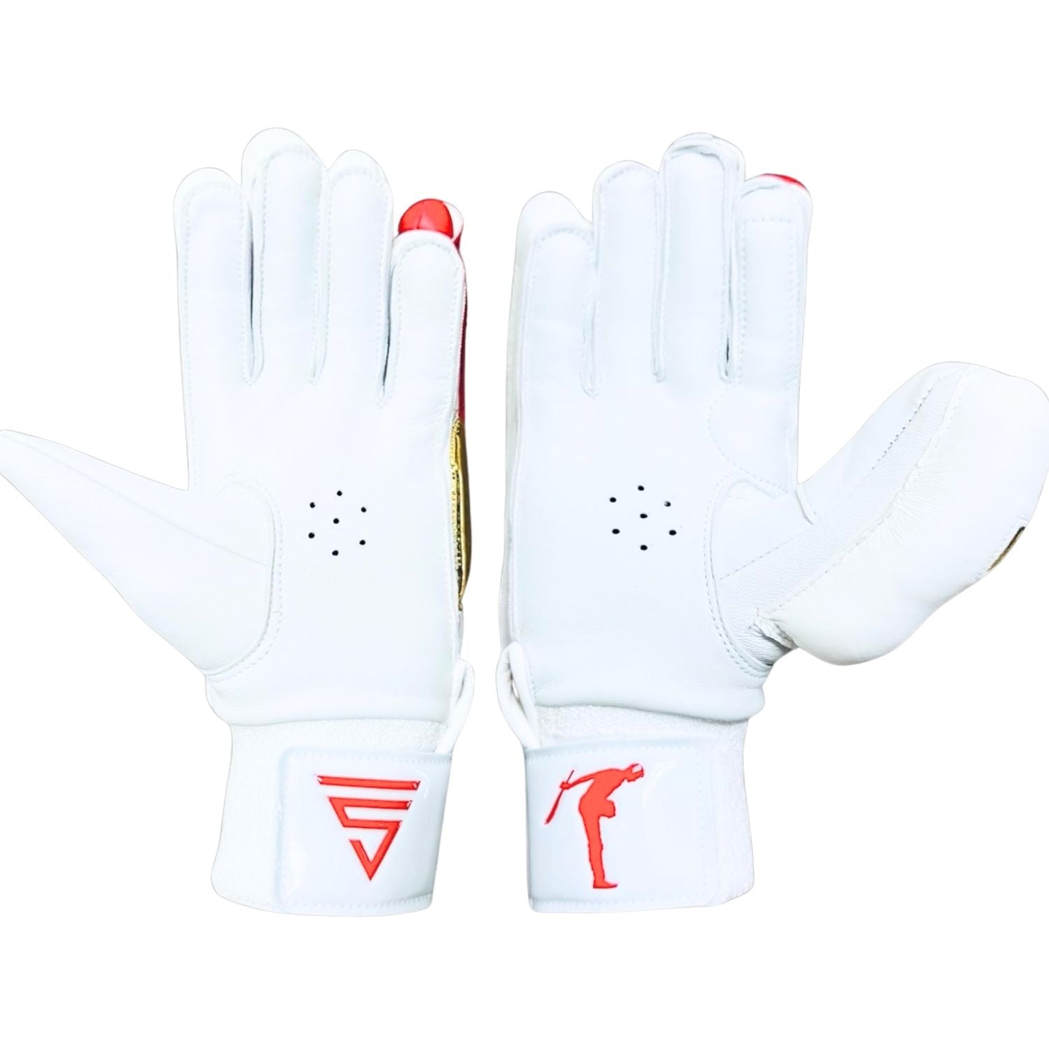 Versant Showman Glory Right Hand Batting Gloves – Youth (Shubman Gill Endorsed, Sausage Finger Elite Protection) - Best Price online Prokicksports.com