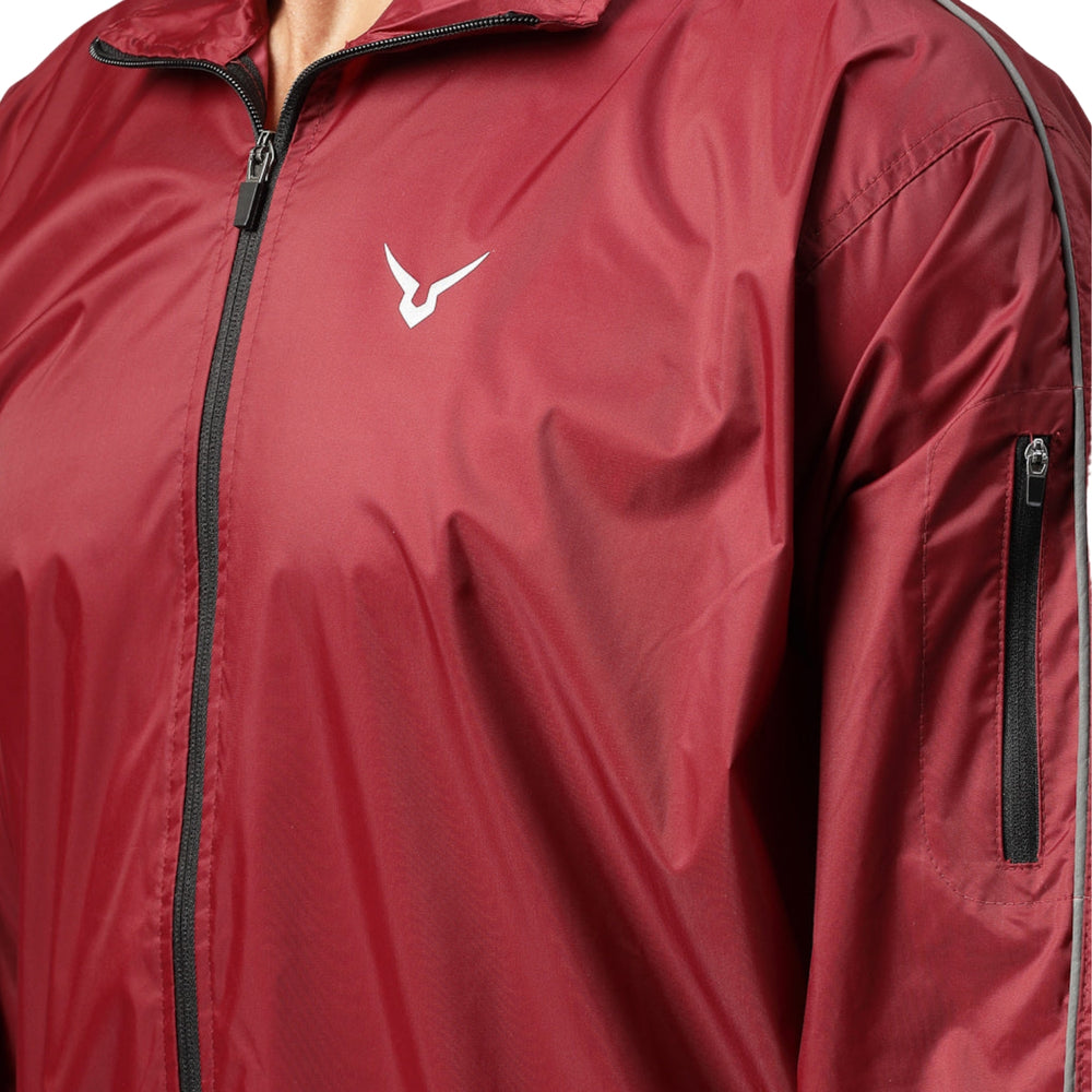 Invincible Unisex Pro Deluxe Sauna Suit | Lightweight Sweat-Enhancing Design | Full Body Training Suit | Ideal for Fitness, Boxing & Weight Management - Best Price online Prokicksports.com