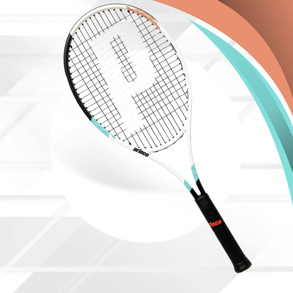 PRINCE ATS Xtreme Tour 98 Unstrung Tennis Racquet | Advanced Control Racquet | Graphite Frame with ATS Technology | Precision Racquet for Competitive Intermediate & Advanced Players