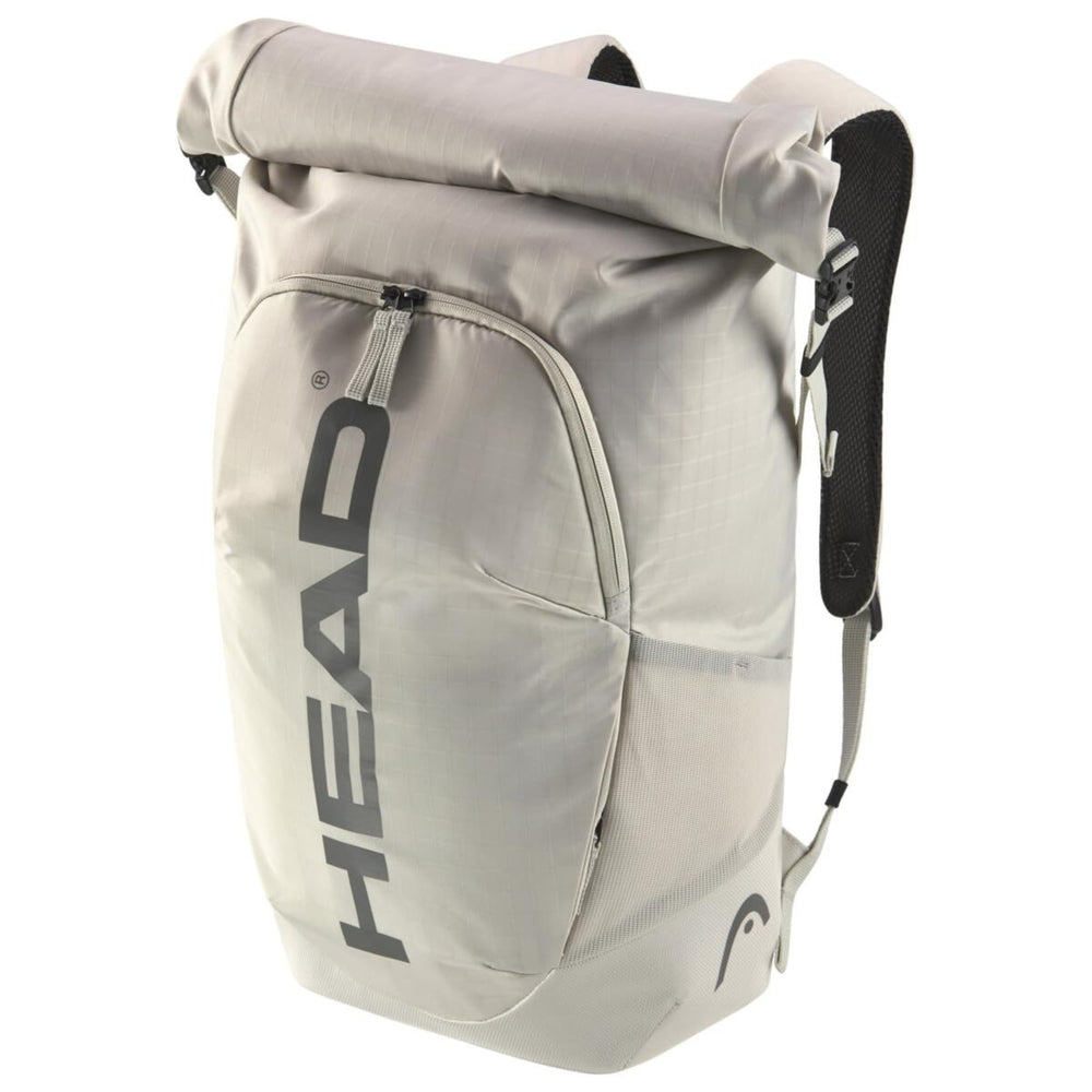 HEAD Tour Backpack |Tennis Backpack with 2-Racquet Capacity, Shoe Compartment & Premium Fabric