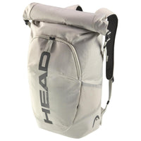 HEAD Tour Backpack |Tennis Backpack with 2-Racquet Capacity, Shoe Compartment & Premium Fabric