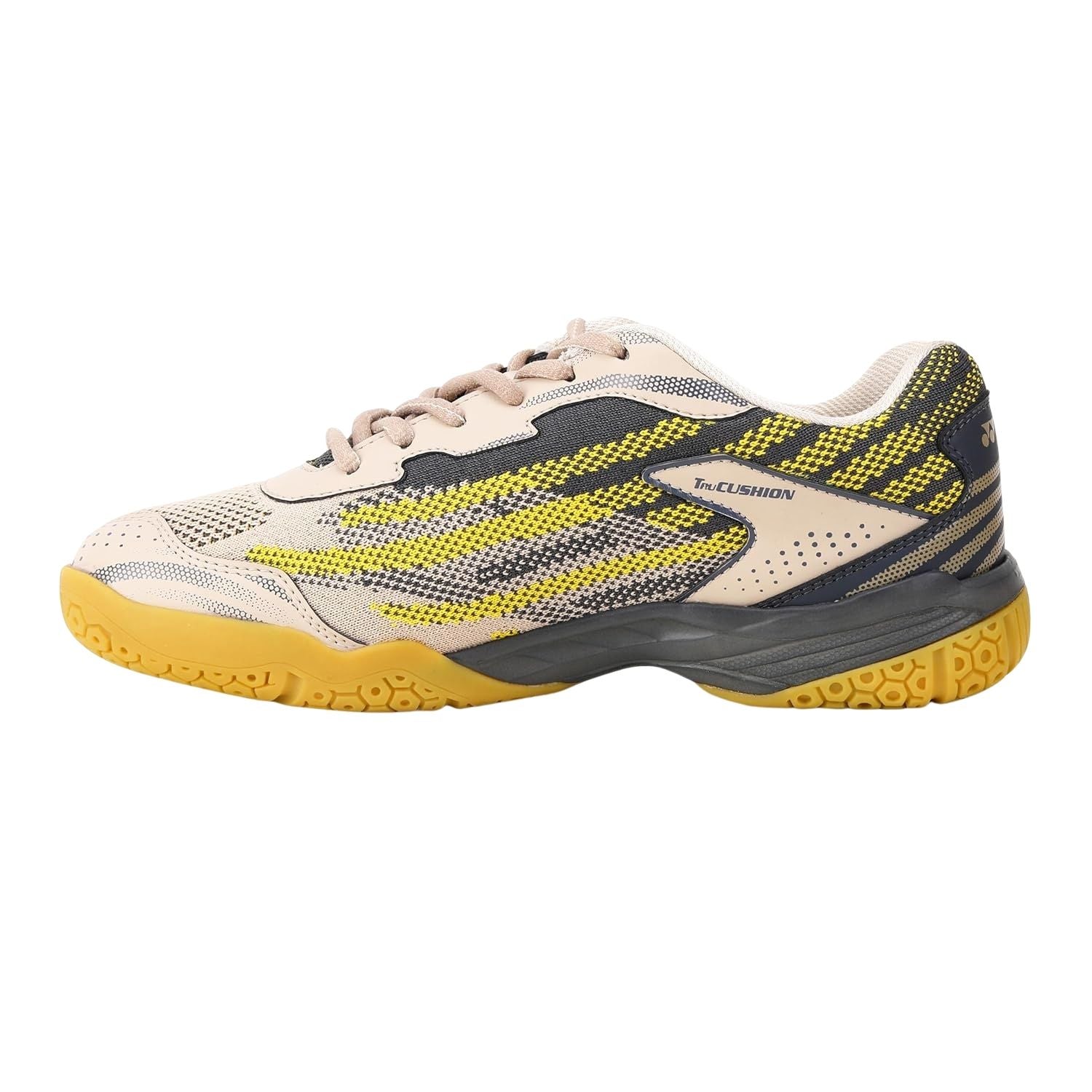 Yonex V200-i Men's Badminton Shoes – Tru Cushion, Tru Shape, Non-Marking Sole, Radial Blade Grip, Lightweight Sports Footwear - Best Price online Prokicksports.com