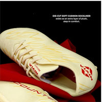NIVIA Encounter MG 11 Football Shoes | Lightweight Multi-Ground Football Studs with TPU Outsole & Synthetic Leather Upper - Best Price online Prokicksports.com
