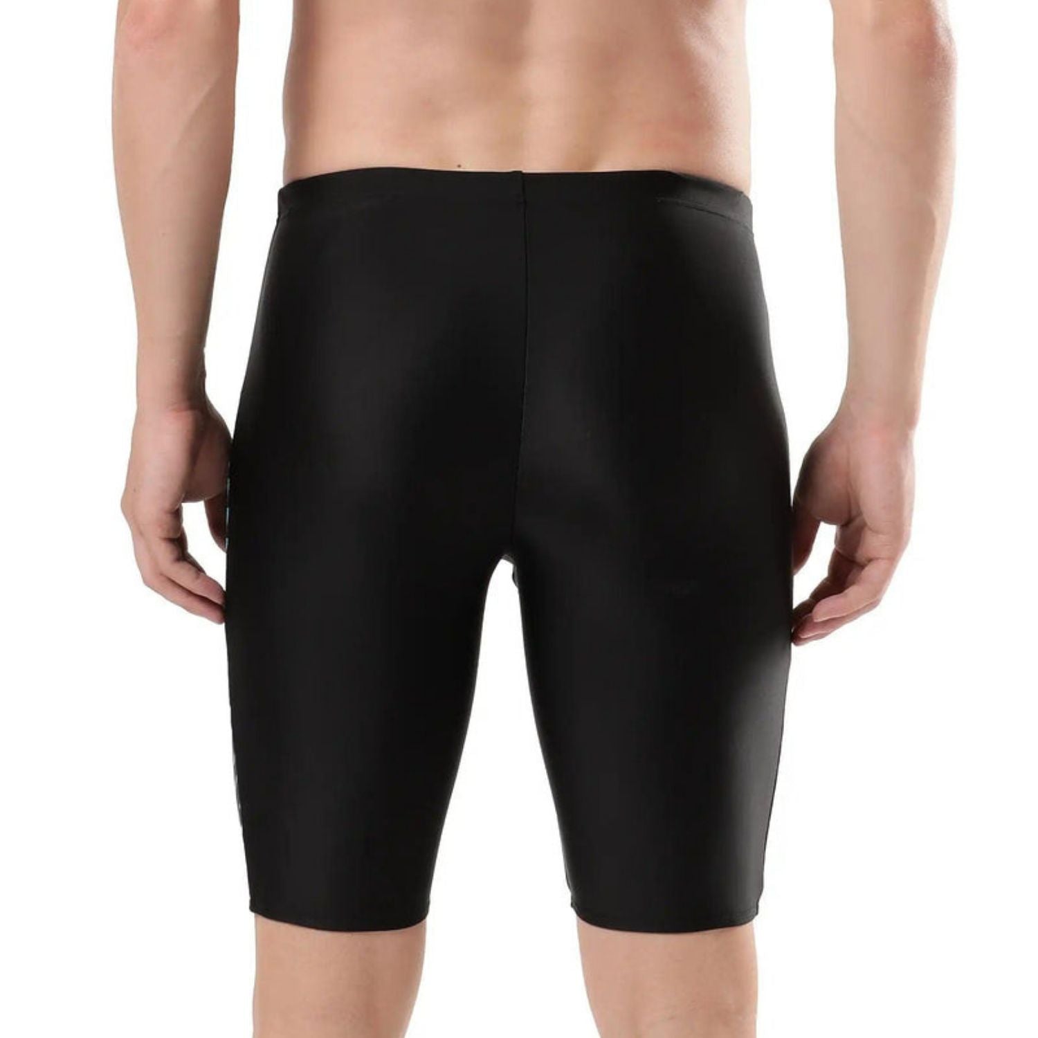 Speedo AM Medley Logo Jammer Men’s Swimwear – Performance Training Swim Jammer with Stretch Fabric, Quick Dry & Chlorine Resistant Design - Best Price online Prokicksports.com