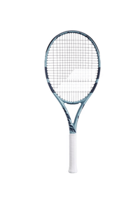 Babolat Evo Drive Tour Gen 2 Tennis Racquet | Unstrung with Cover, Air Handle Touch, Woofer System, 102 sq.in. Head, Power, Control & Comfort, Intermediate to Advanced Players