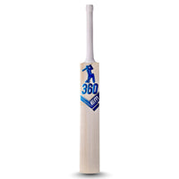 EM 360 Legacy Kashmir Willow Cricket Bat – AB de Villiers 360 Legacy Range Kashmir Willow Power Bat for Leather & Hard Tennis Ball - Best Price online Prokicksports.com