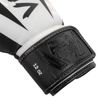 Venum Elite Boxing Gloves | Premium Synthetic Leather | Triple-Density Foam | Anatomical Grip | Hook & Loop Closure | Training/Sparring (10oz-18oz) - Best Price online Prokicksports.com