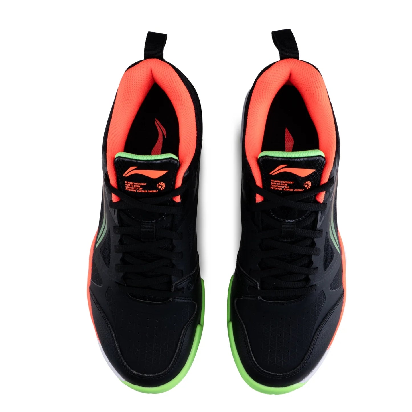 Li-Ning AYT079 Ranger Force Badminton Shoes – Lightweight Non-Marking Court Shoes with Cushioning Support & Anti-Slip Grip - Best Price online Prokicksports.com