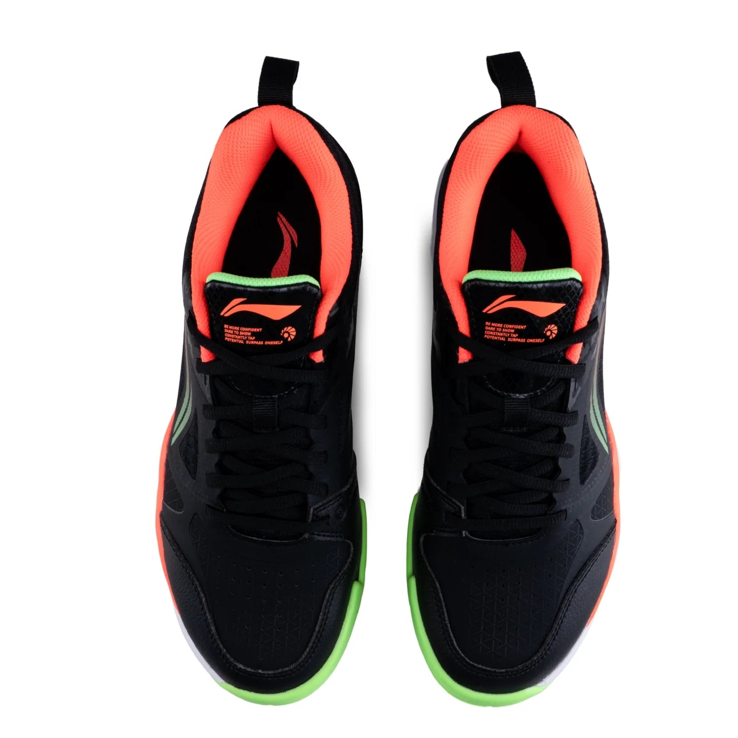 Li-Ning AYT079 Ranger Force Badminton Shoes – Lightweight Non-Marking Court Shoes with Cushioning Support & Anti-Slip Grip - Best Price online Prokicksports.com