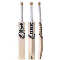 EM 360 Number 17 Kashmir Willow Cricket Bat – ABD 360 Flagship Kashmir Willow Players Bat for Leather & Hard Tennis Ball - Best Price online Prokicksports.com