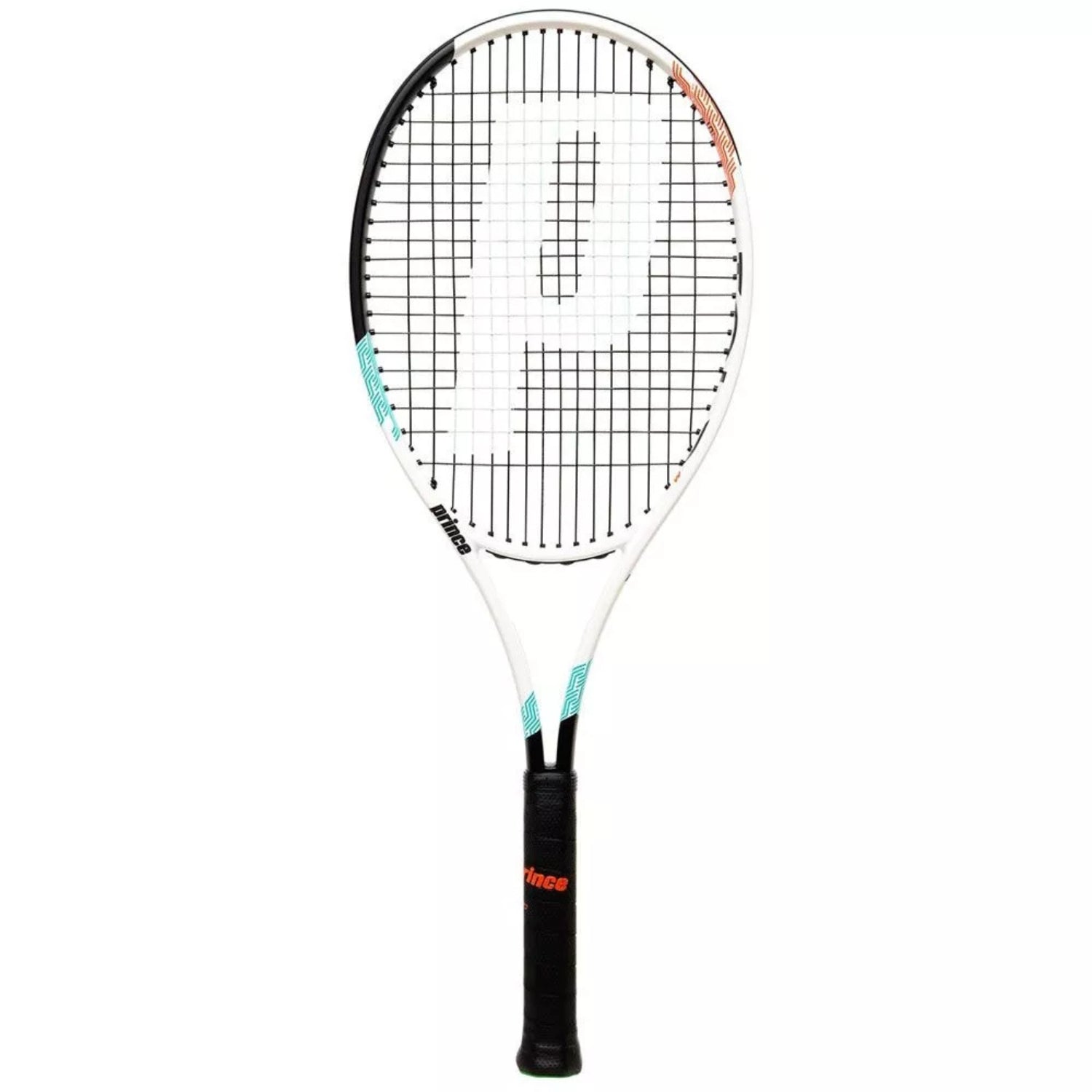 PRINCE ATS Xtreme Tour 98 Unstrung Tennis Racquet | Advanced Control Racquet | Graphite Frame with ATS Technology | Precision Racquet for Competitive Intermediate & Advanced Players - Best Price online Prokicksports.com