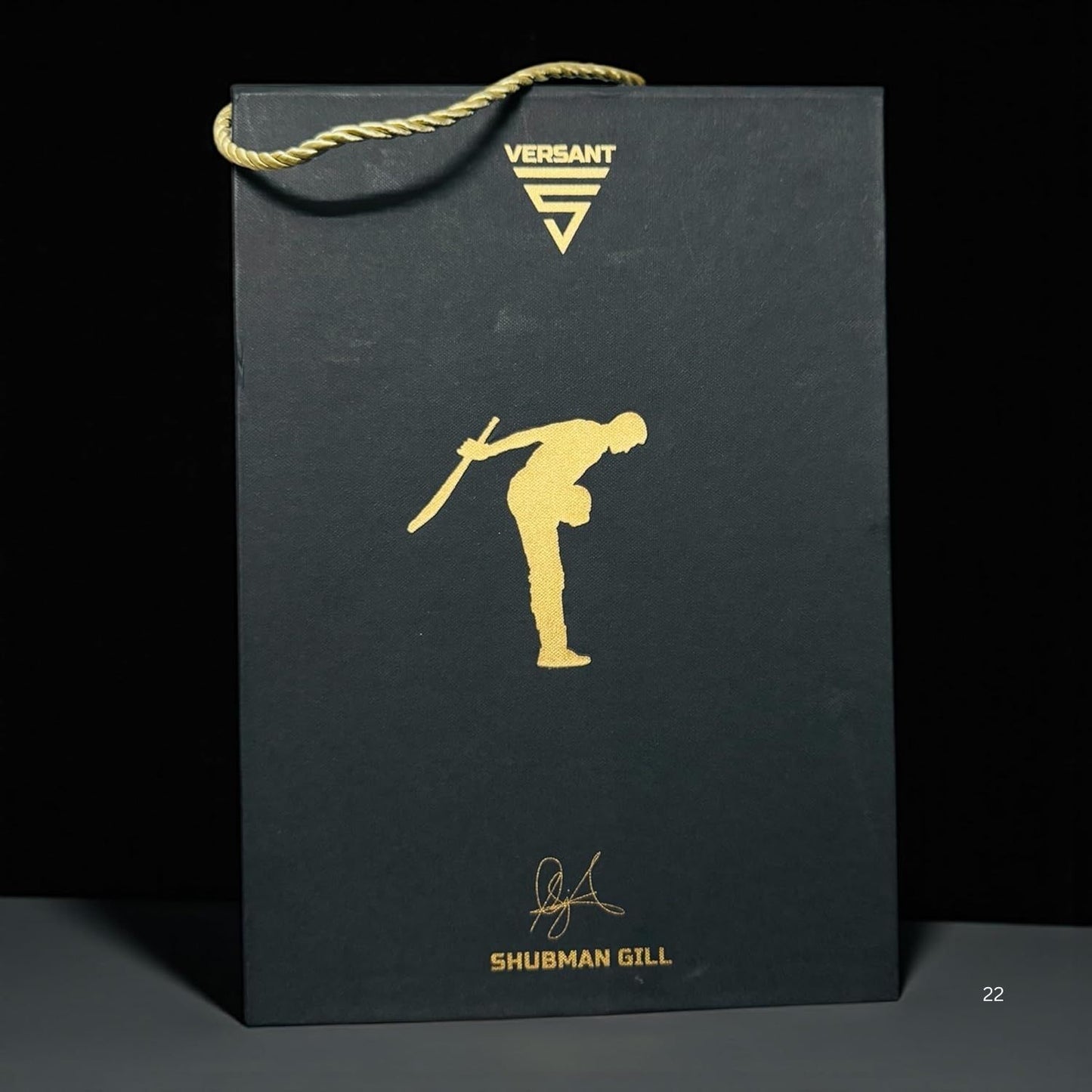 Versant Showman Glory Right Hand Batting Gloves – Youth (Shubman Gill Endorsed, Sausage Finger Elite Protection) - Best Price online Prokicksports.com