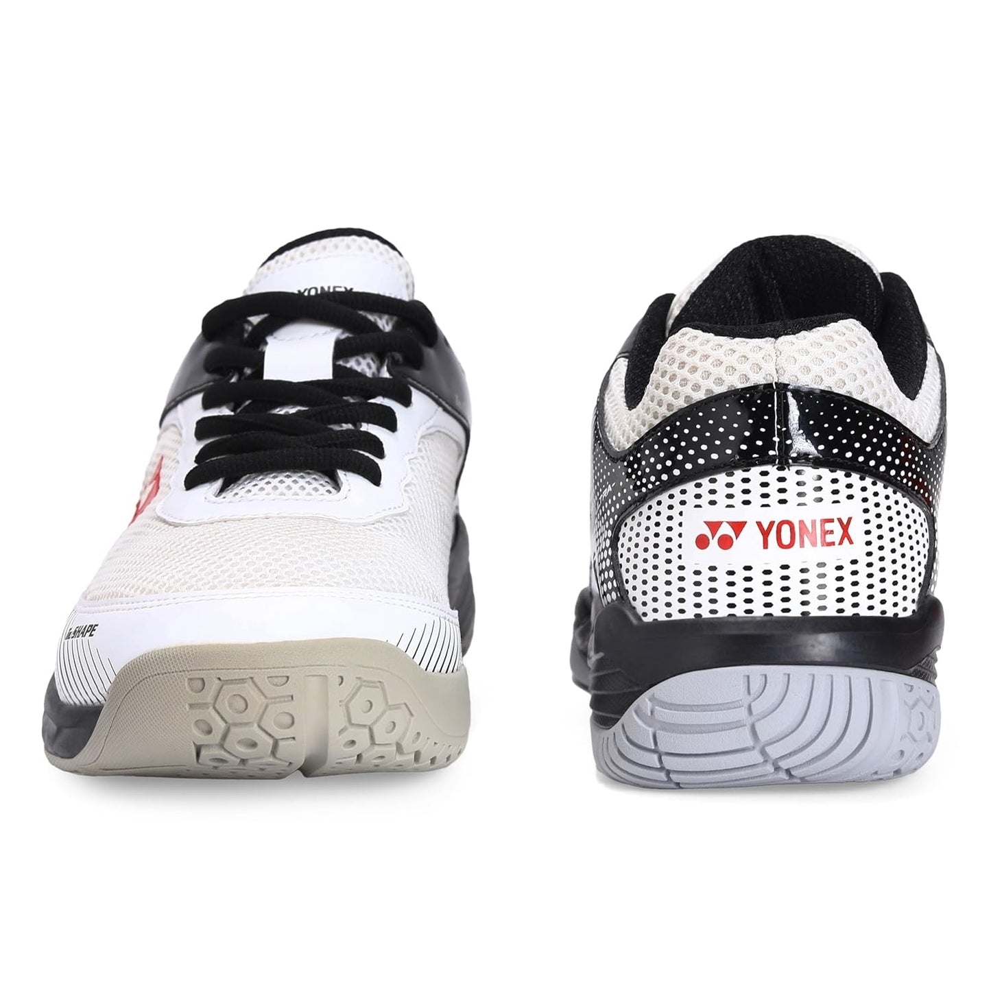 Yonex HY Ultra-I Men’s Badminton Shoes | Lightweight Court Shoes with Superior Grip & Cushioning | High Stability Indoor Sports Footwear - Best Price online Prokicksports.com