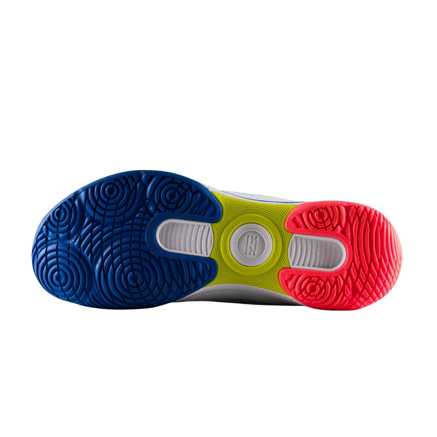 Li-Ning Halberd Strike Non Marking Badminton Shoes – LN Cloud Cushion, Probarloc Stability Plate, Breathable Mesh, Ultra-Grip Rubber, Lightweight