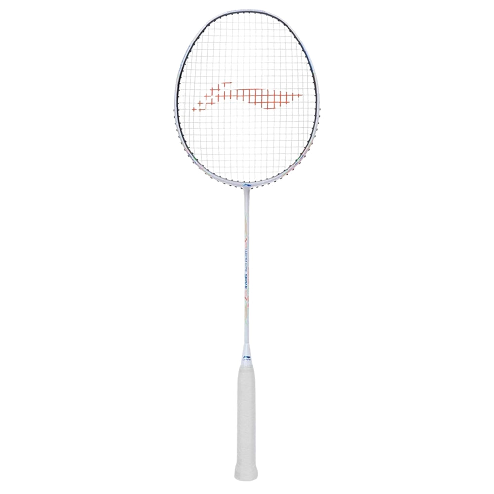 Li-Ning Wind Lite 900 II Unstrung Badminton Racket | Ultra Lightweight | High Tension | Aerodynamic Frame | Fast Swing Speed | Ideal for Intermediate Players - Best Price online Prokicksports.com