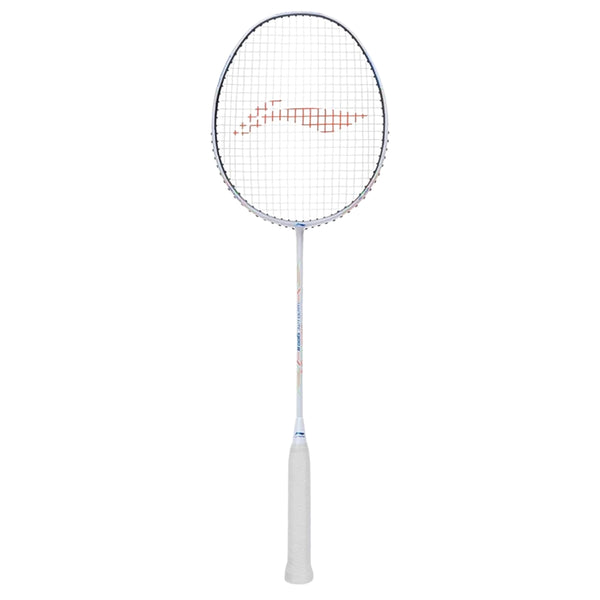 Li-Ning Wind Lite 900 II Unstrung Badminton Racket | Ultra Lightweight | High Tension | Aerodynamic Frame | Fast Swing Speed | Ideal for Intermediate Players